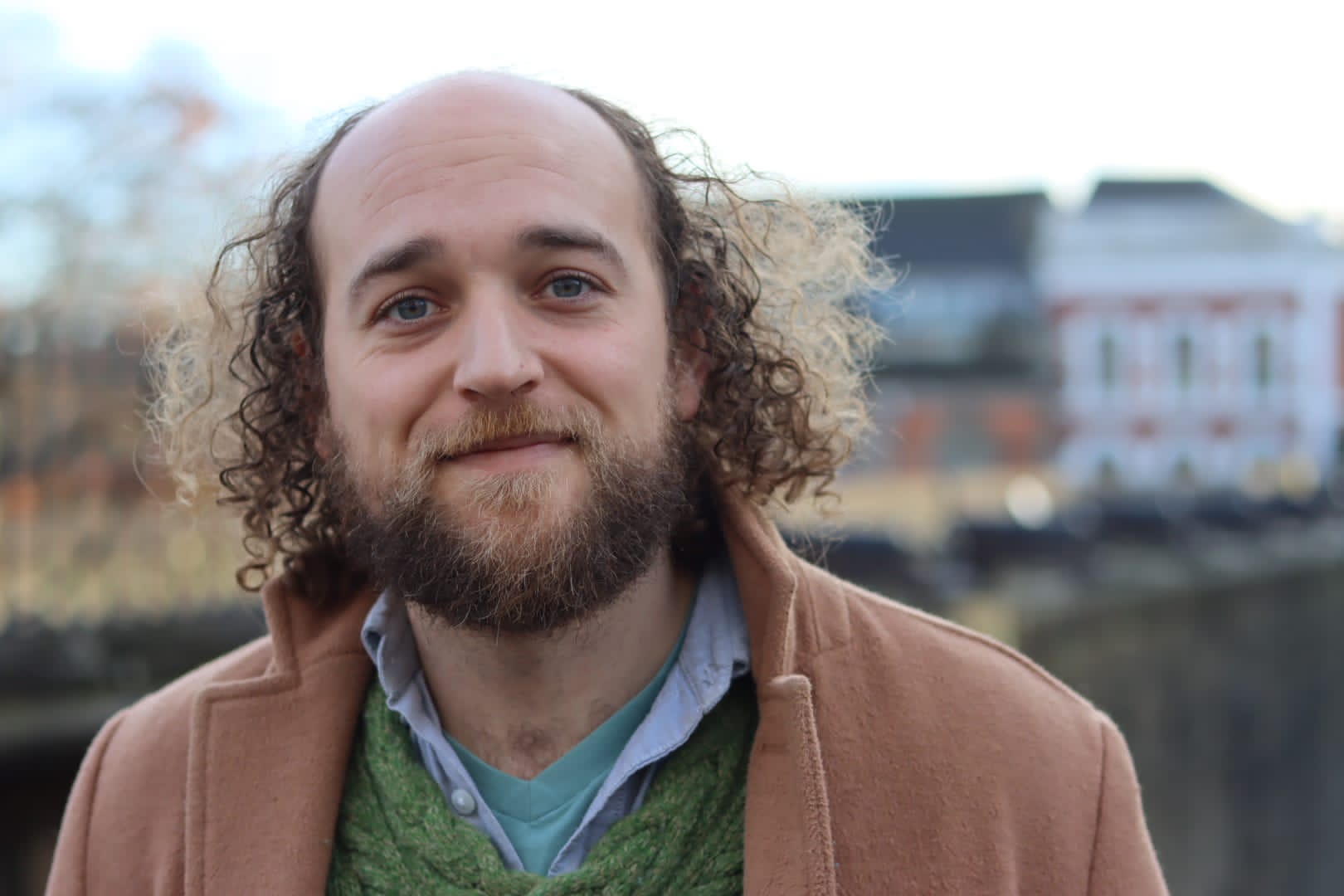 Michael Curran-Dorsano